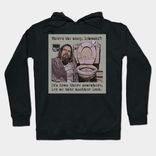 The Money Lebowski Hoodie